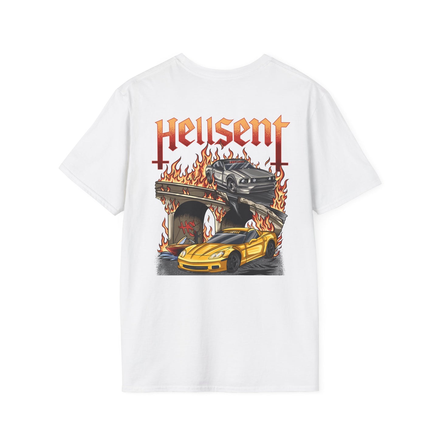 Hellsent Classic T-Shirt