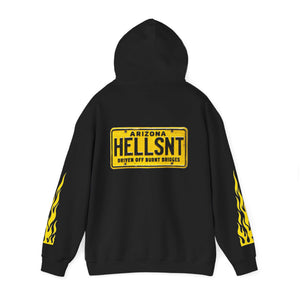 Hellsent Vintage Hoodie