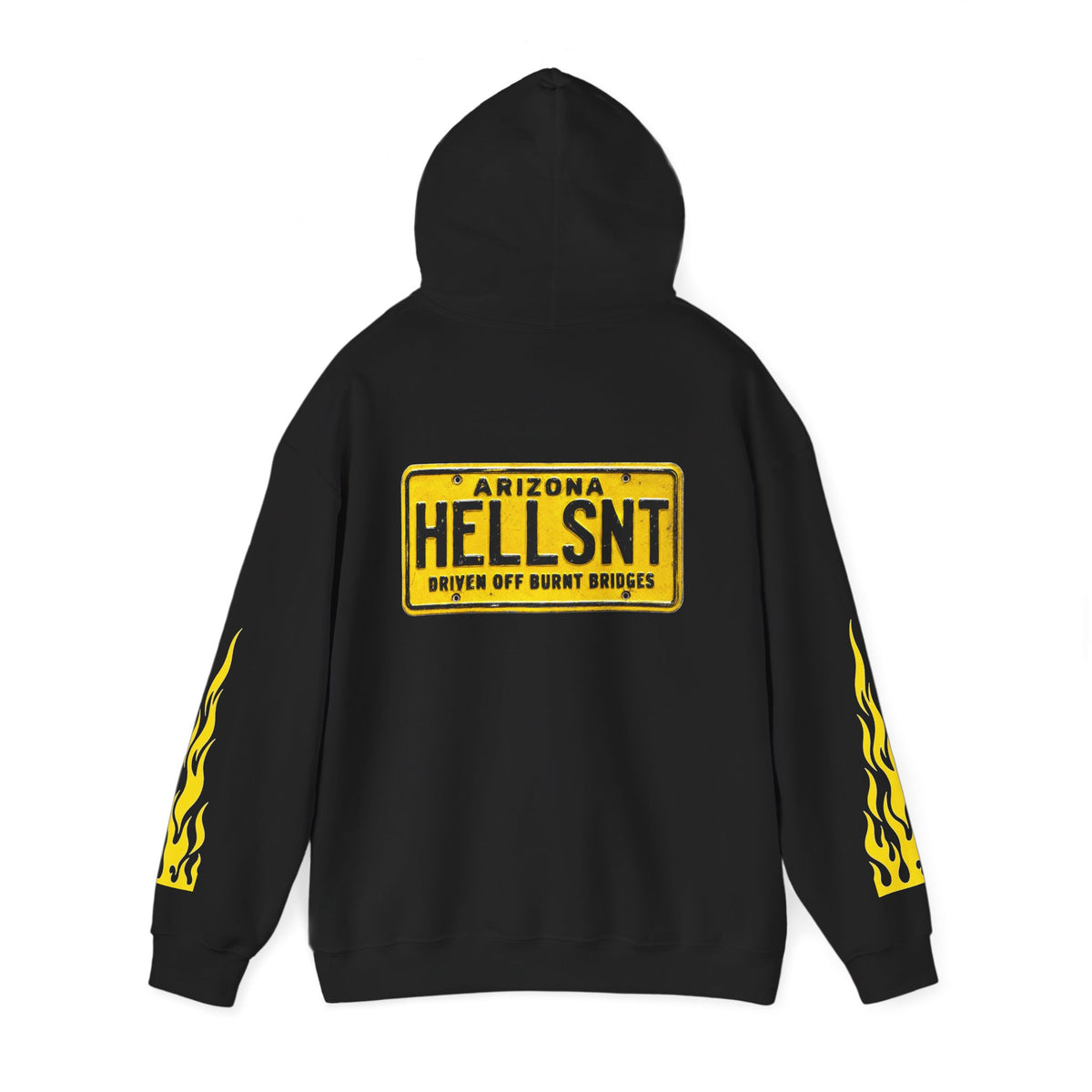 Hellsent Vintage Hoodie