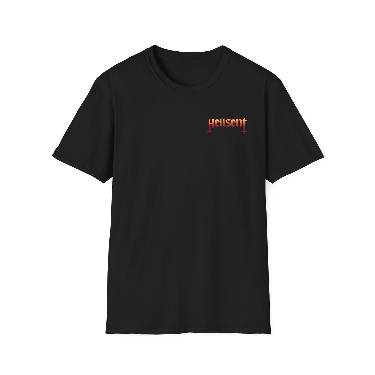 Hellsent "CHAMPIONS OF THE WORLD" Motorcycle Tee