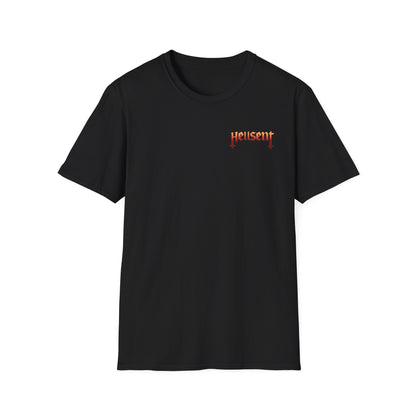 Hellsent "CHAMPIONS OF THE WORLD" Motorcycle Tee