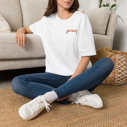 Hellsent "CHAMPIONS OF THE WORLD" Motorcycle Tee