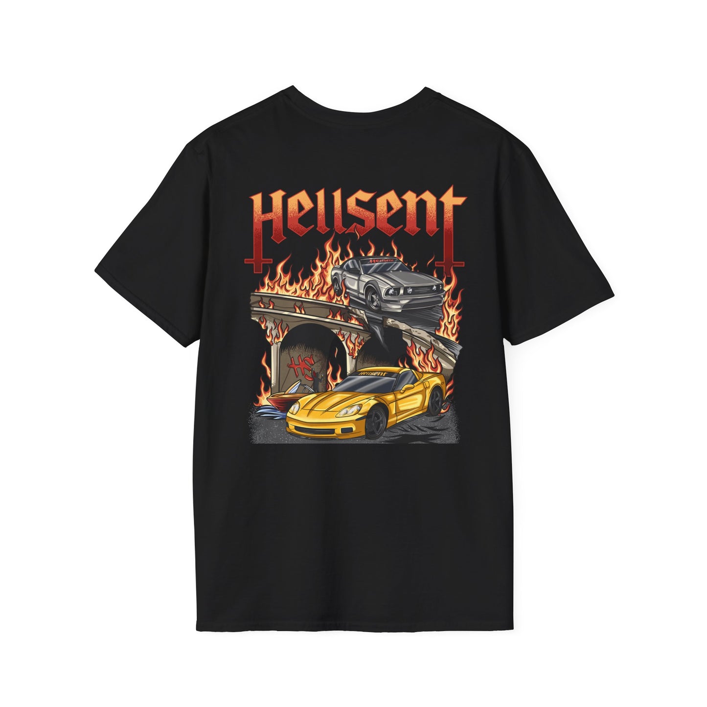 Hellsent Classic T-Shirt