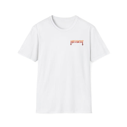 Hellsent "CHAMPIONS OF THE WORLD" Motorcycle Tee