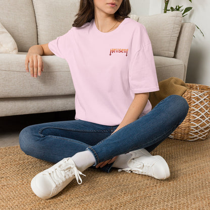 Hellsent "CHAMPIONS OF THE WORLD" Motorcycle Tee