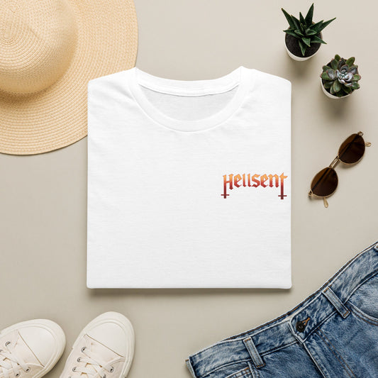 Hellsent "CHAMPIONS OF THE WORLD" Motorcycle Tee