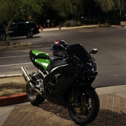 Silent ZX9R